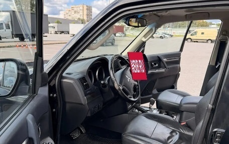 Mitsubishi Pajero IV, 2013 год, 2 600 000 рублей, 11 фотография
