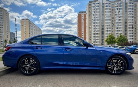 BMW 3 серия, 2022 год, 5 100 000 рублей, 3 фотография
