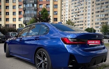 BMW 3 серия, 2022 год, 5 100 000 рублей, 5 фотография