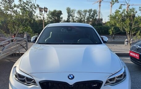 BMW M2 F87, 2021 год, 7 500 000 рублей, 1 фотография