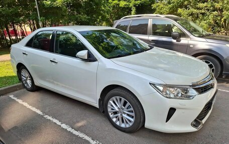 Toyota Camry, 2015 год, 2 150 000 рублей, 1 фотография