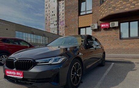 BMW 5 серия, 2021 год, 4 790 000 рублей, 1 фотография