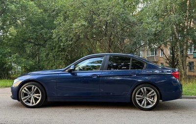 BMW 3 серия, 2017 год, 1 650 000 рублей, 1 фотография