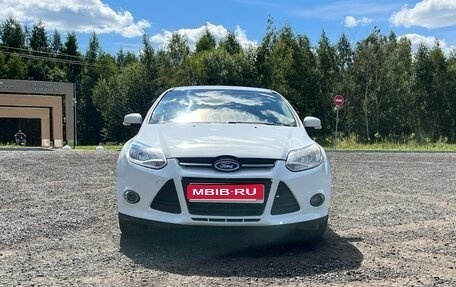 Ford Focus III, 2011 год, 750 000 рублей, 1 фотография