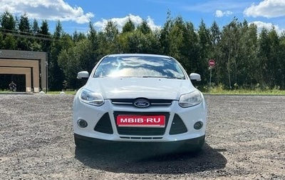 Ford Focus III, 2011 год, 750 000 рублей, 1 фотография