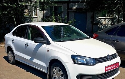 Volkswagen Polo VI (EU Market), 2012 год, 750 000 рублей, 1 фотография