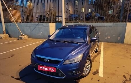 Ford Focus II рестайлинг, 2008 год, 445 000 рублей, 1 фотография