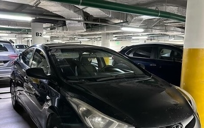 Hyundai Elantra V, 2015 год, 785 000 рублей, 1 фотография