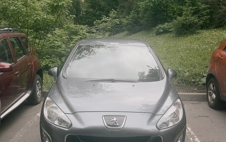 Peugeot 308 II, 2011 год, 600 000 рублей, 1 фотография