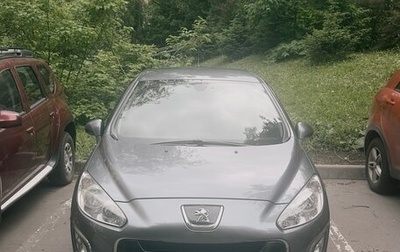 Peugeot 308 II, 2011 год, 600 000 рублей, 1 фотография