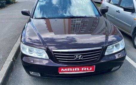 Hyundai Grandeur, 2007 год, 670 000 рублей, 1 фотография