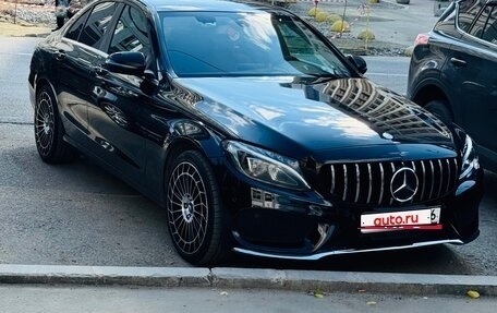 Mercedes-Benz C-Класс, 2017 год, 1 990 000 рублей, 1 фотография