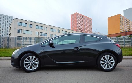 Opel Astra J, 2012 год, 970 000 рублей, 1 фотография
