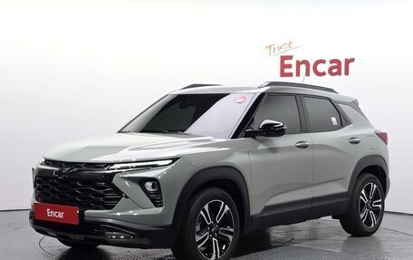 Chevrolet TrailBlazer, 2025 год, 2 800 000 рублей, 1 фотография