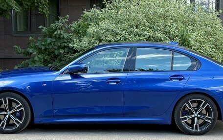 BMW 3 серия, 2022 год, 5 100 000 рублей, 17 фотография