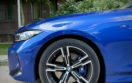 BMW 3 серия, 2022 год, 5 100 000 рублей, 14 фотография
