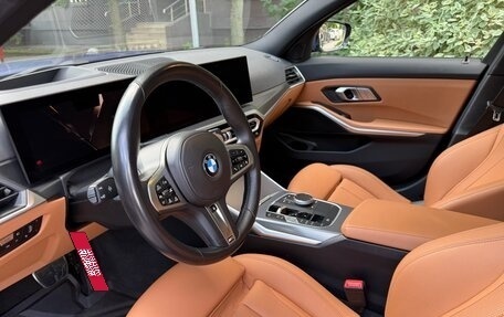 BMW 3 серия, 2022 год, 5 100 000 рублей, 13 фотография