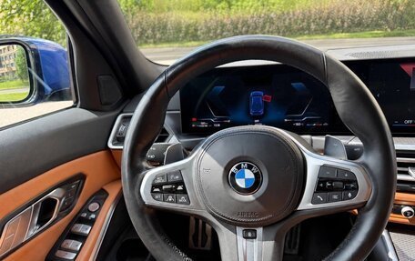 BMW 3 серия, 2022 год, 5 100 000 рублей, 20 фотография