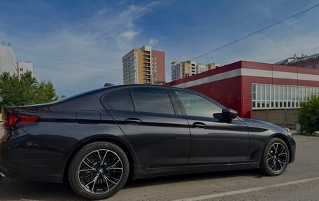 BMW 5 серия, 2021 год, 4 790 000 рублей, 7 фотография