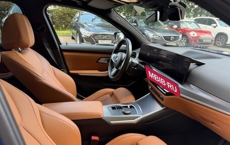 BMW 3 серия, 2022 год, 5 100 000 рублей, 19 фотография
