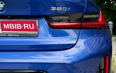 BMW 3 серия, 2022 год, 5 100 000 рублей, 18 фотография