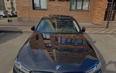 BMW 5 серия, 2021 год, 4 790 000 рублей, 9 фотография