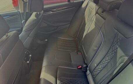 BMW 5 серия, 2021 год, 4 790 000 рублей, 16 фотография