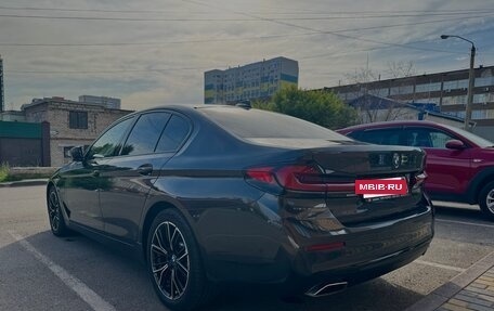 BMW 5 серия, 2021 год, 4 790 000 рублей, 3 фотография