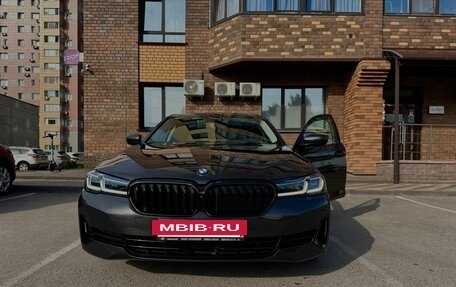 BMW 5 серия, 2021 год, 4 790 000 рублей, 8 фотография