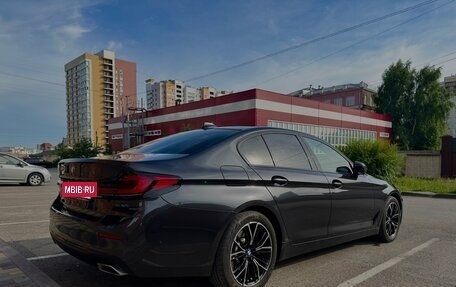 BMW 5 серия, 2021 год, 4 790 000 рублей, 5 фотография