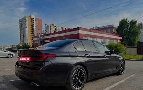 BMW 5 серия, 2021 год, 4 790 000 рублей, 6 фотография