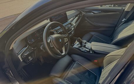 BMW 5 серия, 2021 год, 4 790 000 рублей, 26 фотография