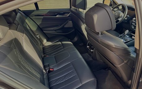 BMW 5 серия, 2021 год, 4 790 000 рублей, 20 фотография