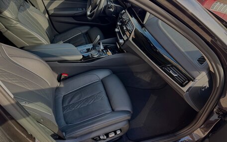 BMW 5 серия, 2021 год, 4 790 000 рублей, 23 фотография