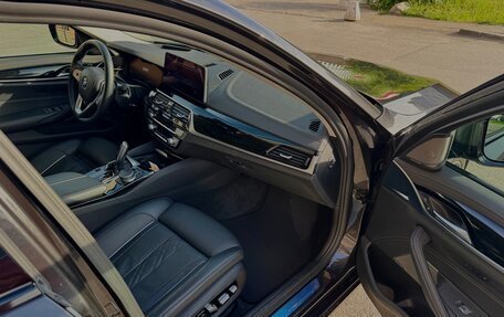 BMW 5 серия, 2021 год, 4 790 000 рублей, 22 фотография