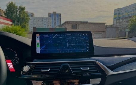 BMW 5 серия, 2021 год, 4 790 000 рублей, 30 фотография