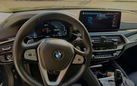 BMW 5 серия, 2021 год, 4 790 000 рублей, 31 фотография