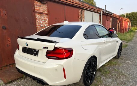 BMW M2 F87, 2021 год, 7 500 000 рублей, 4 фотография
