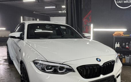 BMW M2 F87, 2021 год, 7 500 000 рублей, 7 фотография