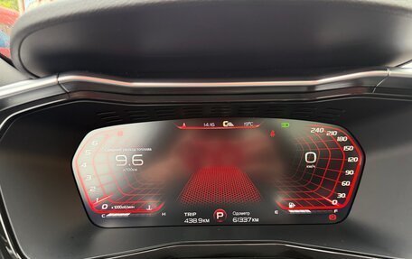 Geely Tugella FY11, 2022 год, 2 890 000 рублей, 11 фотография