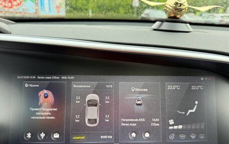 Geely Tugella FY11, 2022 год, 2 890 000 рублей, 12 фотография