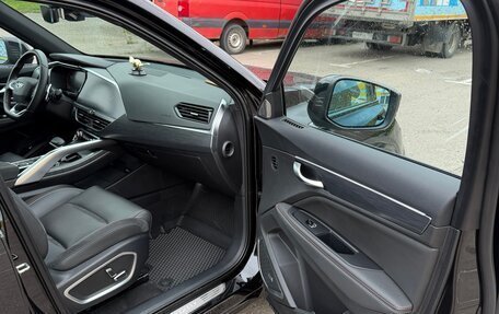 Geely Tugella FY11, 2022 год, 2 890 000 рублей, 21 фотография