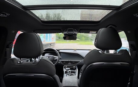 Geely Tugella FY11, 2022 год, 2 890 000 рублей, 27 фотография