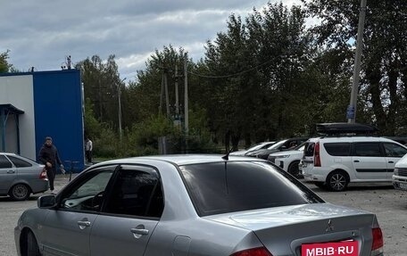 Mitsubishi Lancer IX, 2003 год, 279 999 рублей, 6 фотография