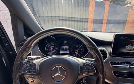 Mercedes-Benz V-Класс, 2016 год, 3 290 000 рублей, 8 фотография