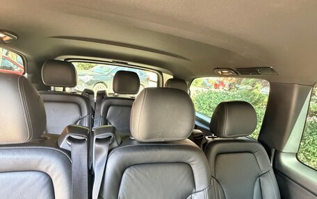 Mercedes-Benz V-Класс, 2016 год, 3 290 000 рублей, 13 фотография