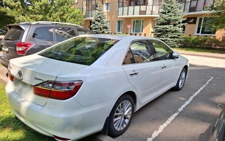 Toyota Camry, 2015 год, 2 150 000 рублей, 4 фотография