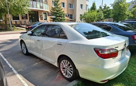 Toyota Camry, 2015 год, 2 150 000 рублей, 3 фотография