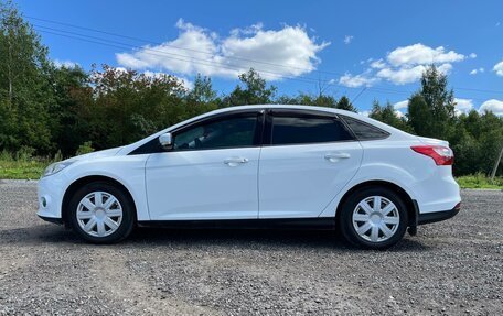 Ford Focus III, 2011 год, 750 000 рублей, 4 фотография
