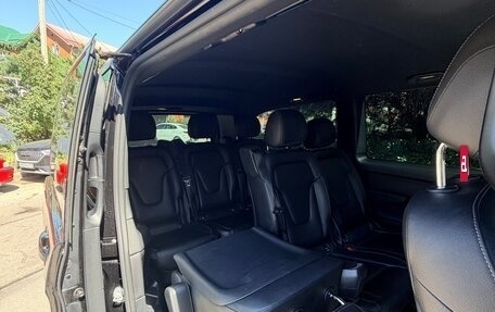 Mercedes-Benz V-Класс, 2016 год, 3 290 000 рублей, 14 фотография
